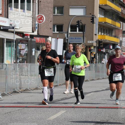 15.09.2024 - PSD Bank Halbmarathon Michael Strokosch http://msf.ph/oto/7056325 15.09.2024 12:47:31 Ziel 3331, 3395, 3459, 3460, 3461 meine-sportfotos.de