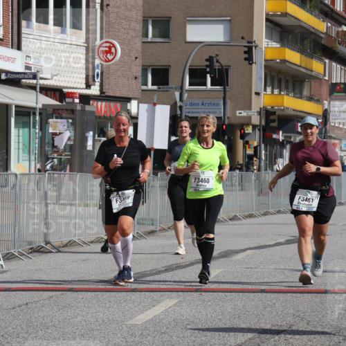 15.09.2024 - PSD Bank Halbmarathon Michael Strokosch http://msf.ph/oto/7056327 15.09.2024 12:47:32 Ziel 3331, 3395, 3459, 3460, 3461 meine-sportfotos.de