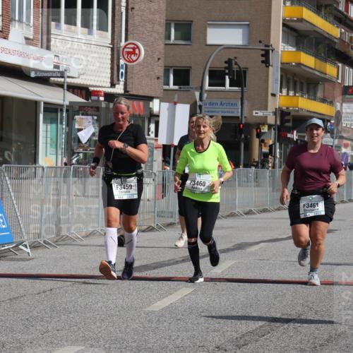 15.09.2024 - PSD Bank Halbmarathon Michael Strokosch http://msf.ph/oto/7056333 15.09.2024 12:47:32 Ziel 3331, 3395, 3459, 3460, 3461 meine-sportfotos.de