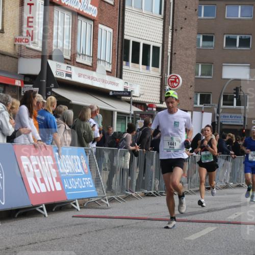 15.09.2024 - PSD Bank Halbmarathon Michael Strokosch http://msf.ph/oto/7056334 15.09.2024 11:34:30 Ziel 710, 746, 829, 1204, 1251, 1441 meine-sportfotos.de