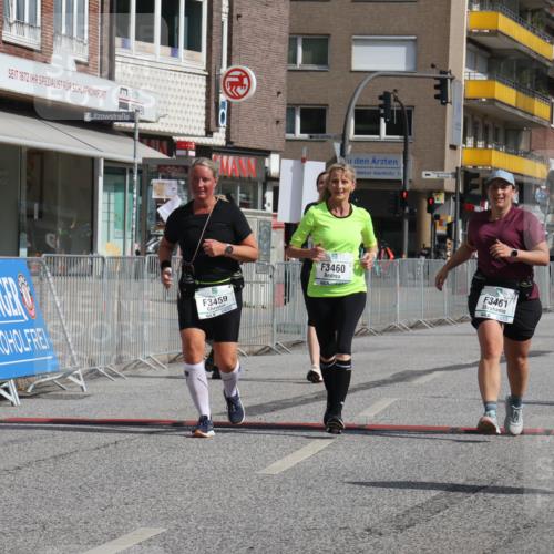 15.09.2024 - PSD Bank Halbmarathon Michael Strokosch http://msf.ph/oto/7056335 15.09.2024 12:47:32 Ziel 3331, 3395, 3459, 3460, 3461 meine-sportfotos.de