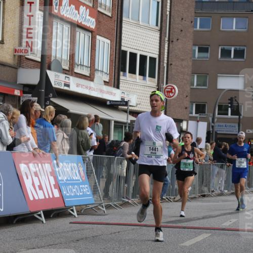 15.09.2024 - PSD Bank Halbmarathon Michael Strokosch http://msf.ph/oto/7056336 15.09.2024 11:34:31 Ziel 710, 746, 829, 1204, 1251, 1441 meine-sportfotos.de