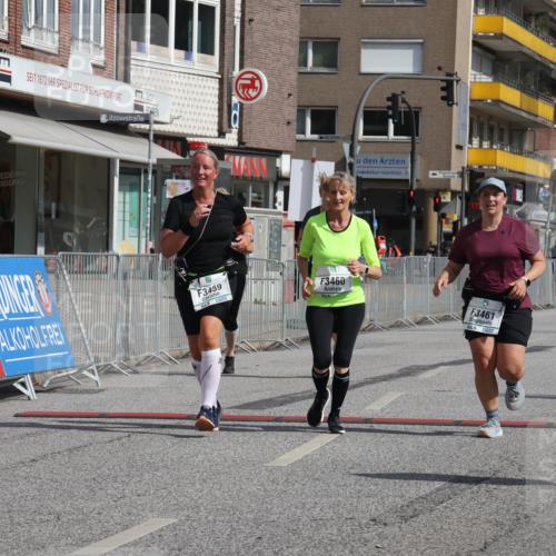 15.09.2024 - PSD Bank Halbmarathon Michael Strokosch http://msf.ph/oto/7056337 15.09.2024 12:47:32 Ziel 3331, 3395, 3459, 3460, 3461 meine-sportfotos.de