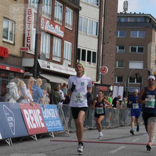 15.09.2024 - PSD Bank Halbmarathon Michael Strokosch http://msf.ph/oto/7056338 15.09.2024 11:34:31 Ziel 710, 746, 829, 1204, 1251, 1441 meine-sportfotos.de