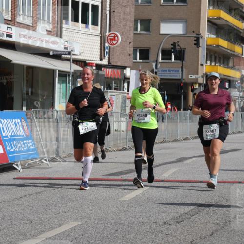 15.09.2024 - PSD Bank Halbmarathon Michael Strokosch http://msf.ph/oto/7056339 15.09.2024 12:47:33 Ziel 3331, 3395, 3459, 3460, 3461 meine-sportfotos.de