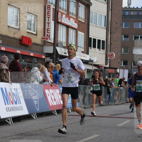 15.09.2024 - PSD Bank Halbmarathon Michael Strokosch http://msf.ph/oto/7056340 15.09.2024 11:34:31 Ziel 710, 746, 829, 1204, 1251, 1441 meine-sportfotos.de