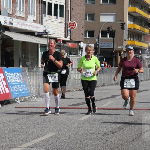 15.09.2024 - PSD Bank Halbmarathon Michael Strokosch http://msf.ph/oto/7056341 15.09.2024 12:47:33 Ziel 3331, 3395, 3459, 3460, 3461 meine-sportfotos.de