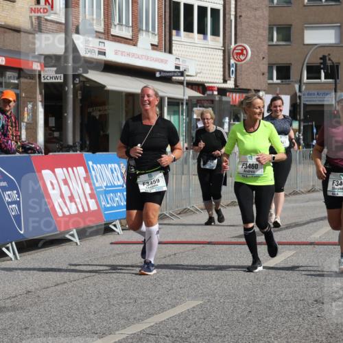 15.09.2024 - PSD Bank Halbmarathon Michael Strokosch http://msf.ph/oto/7056343 15.09.2024 12:47:33 Ziel 3331, 3395, 3459, 3460, 3461 meine-sportfotos.de