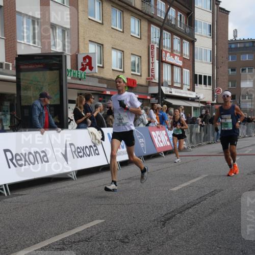 15.09.2024 - PSD Bank Halbmarathon Michael Strokosch http://msf.ph/oto/7056344 15.09.2024 11:34:32 Ziel 710, 746, 829, 1204, 1251, 1393, 1441 meine-sportfotos.de