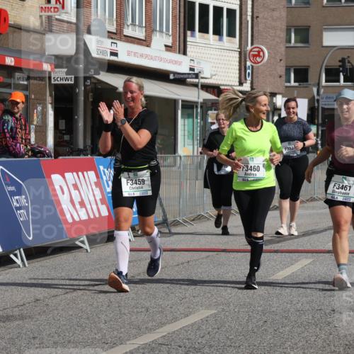 15.09.2024 - PSD Bank Halbmarathon Michael Strokosch http://msf.ph/oto/7056345 15.09.2024 12:47:34 Ziel 3331, 3395, 3459, 3460, 3461 meine-sportfotos.de