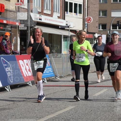 15.09.2024 - PSD Bank Halbmarathon Michael Strokosch http://msf.ph/oto/7056347 15.09.2024 12:47:34 Ziel 3331, 3395, 3459, 3460, 3461 meine-sportfotos.de