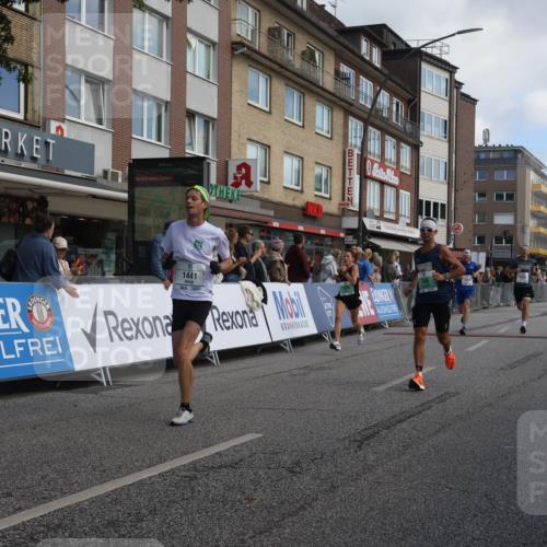 15.09.2024 - PSD Bank Halbmarathon Michael Strokosch http://msf.ph/oto/7056348 15.09.2024 11:34:33 Ziel 710, 746, 829, 1204, 1251, 1393, 1441 meine-sportfotos.de