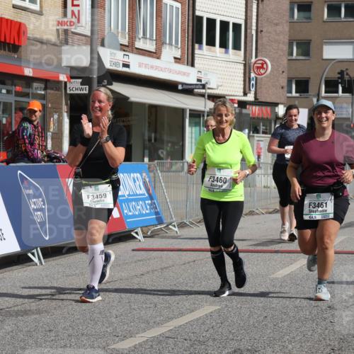 15.09.2024 - PSD Bank Halbmarathon Michael Strokosch http://msf.ph/oto/7056349 15.09.2024 12:47:34 Ziel 3331, 3395, 3459, 3460, 3461 meine-sportfotos.de