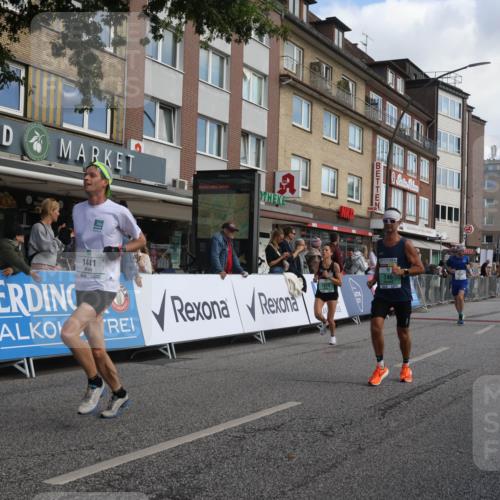 15.09.2024 - PSD Bank Halbmarathon Michael Strokosch http://msf.ph/oto/7056350 15.09.2024 11:34:33 Ziel 710, 746, 829, 1204, 1251, 1393, 1441 meine-sportfotos.de