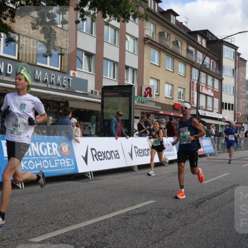 15.09.2024 - PSD Bank Halbmarathon Michael Strokosch http://msf.ph/oto/7056352 15.09.2024 11:34:33 Ziel 710, 746, 829, 1204, 1251, 1393, 1441 meine-sportfotos.de