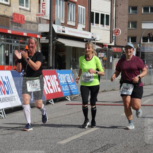 15.09.2024 - PSD Bank Halbmarathon Michael Strokosch http://msf.ph/oto/7056353 15.09.2024 12:47:35 Ziel 3331, 3395, 3459, 3460, 3461 meine-sportfotos.de