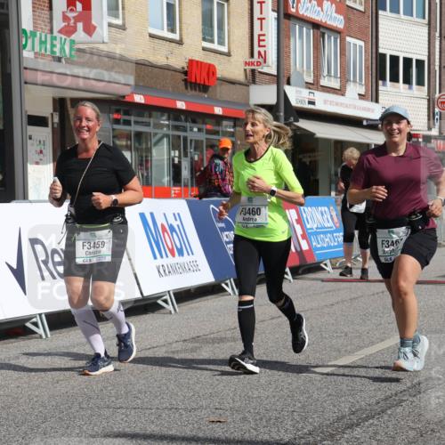 15.09.2024 - PSD Bank Halbmarathon Michael Strokosch http://msf.ph/oto/7056359 15.09.2024 12:47:35 Ziel 3331, 3395, 3459, 3460, 3461 meine-sportfotos.de