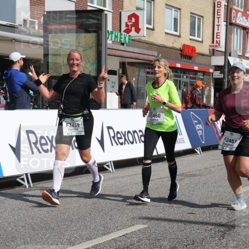 15.09.2024 - PSD Bank Halbmarathon Michael Strokosch http://msf.ph/oto/7056365 15.09.2024 12:47:36 Ziel 3331, 3395, 3459, 3460, 3461 meine-sportfotos.de