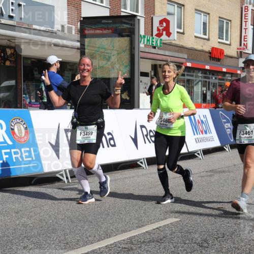 15.09.2024 - PSD Bank Halbmarathon Michael Strokosch http://msf.ph/oto/7056367 15.09.2024 12:47:36 Ziel 3331, 3395, 3459, 3460, 3461 meine-sportfotos.de