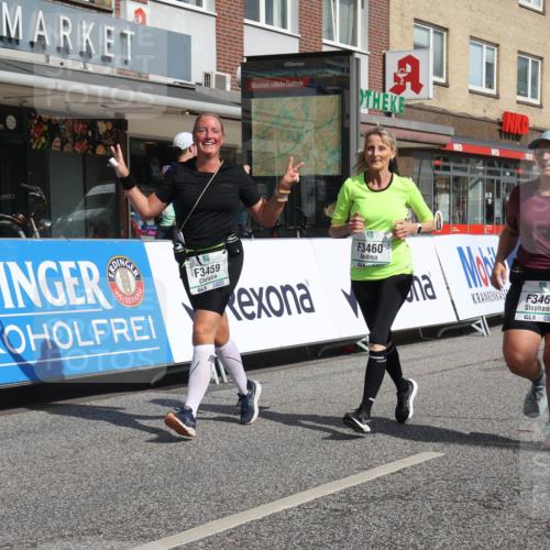 15.09.2024 - PSD Bank Halbmarathon Michael Strokosch http://msf.ph/oto/7056369 15.09.2024 12:47:36 Ziel 3331, 3395, 3459, 3460, 3461 meine-sportfotos.de