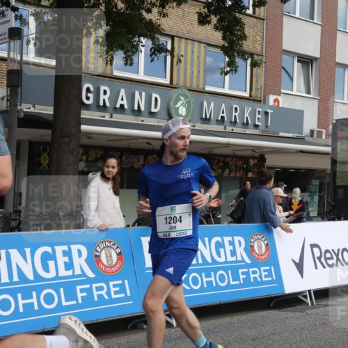15.09.2024 - PSD Bank Halbmarathon Michael Strokosch http://msf.ph/oto/7056370 15.09.2024 11:34:36 Ziel 746, 829, 1204, 1251, 1393, 1441 meine-sportfotos.de