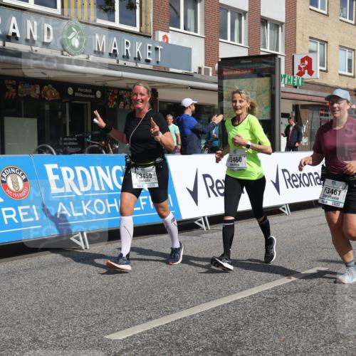 15.09.2024 - PSD Bank Halbmarathon Michael Strokosch http://msf.ph/oto/7056371 15.09.2024 12:47:37 Ziel 3331, 3395, 3459, 3460, 3461 meine-sportfotos.de