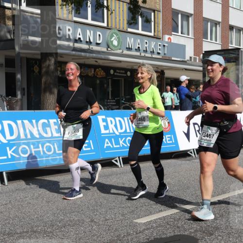 15.09.2024 - PSD Bank Halbmarathon Michael Strokosch http://msf.ph/oto/7056375 15.09.2024 12:47:37 Ziel 3331, 3395, 3459, 3460, 3461 meine-sportfotos.de