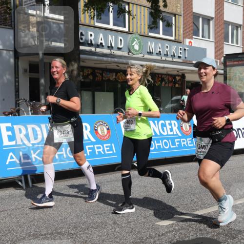 15.09.2024 - PSD Bank Halbmarathon Michael Strokosch http://msf.ph/oto/7056377 15.09.2024 12:47:37 Ziel 3331, 3395, 3459, 3460, 3461 meine-sportfotos.de
