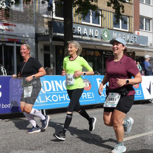 15.09.2024 - PSD Bank Halbmarathon Michael Strokosch http://msf.ph/oto/7056379 15.09.2024 12:47:38 Ziel 3331, 3395, 3459, 3460, 3461 meine-sportfotos.de