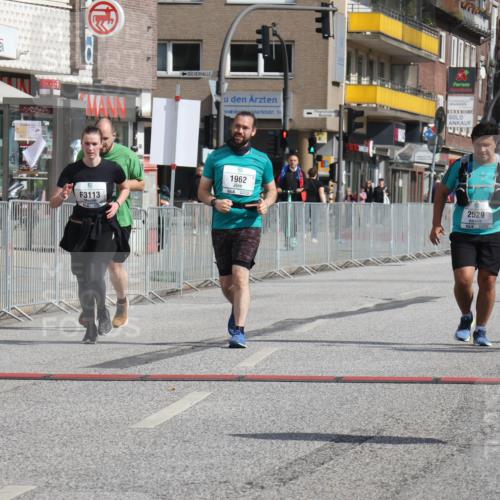 15.09.2024 - PSD Bank Halbmarathon Michael Strokosch http://msf.ph/oto/7056441 15.09.2024 12:49:31 Ziel 1962, 2235, 2529, 3113 meine-sportfotos.de