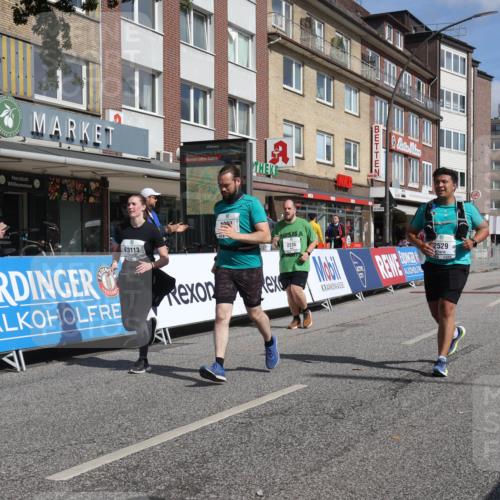 15.09.2024 - PSD Bank Halbmarathon Michael Strokosch http://msf.ph/oto/7056483 15.09.2024 12:49:37 Ziel 1962, 2235, 2529, 3113 meine-sportfotos.de