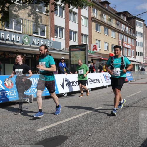 15.09.2024 - PSD Bank Halbmarathon Michael Strokosch http://msf.ph/oto/7056496 15.09.2024 12:49:37 Ziel 1962, 2235, 2529, 3113 meine-sportfotos.de