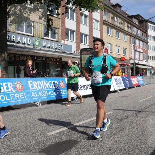 15.09.2024 - PSD Bank Halbmarathon Michael Strokosch http://msf.ph/oto/7056504 15.09.2024 12:49:38 Ziel 1962, 2235, 2529, 3113 meine-sportfotos.de