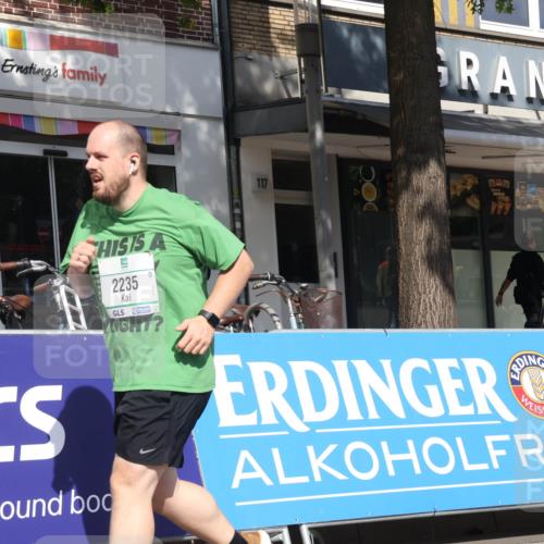15.09.2024 - PSD Bank Halbmarathon Michael Strokosch http://msf.ph/oto/7056520 15.09.2024 12:49:40 Ziel 1962, 2235, 2529, 3113 meine-sportfotos.de