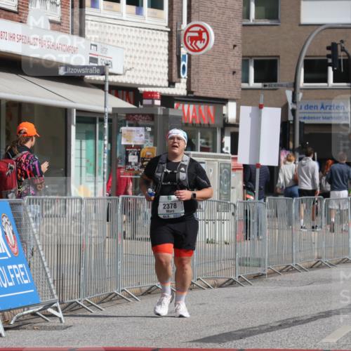 15.09.2024 - PSD Bank Halbmarathon Michael Strokosch http://msf.ph/oto/7056627 15.09.2024 12:50:14 Ziel 2378, 3365 meine-sportfotos.de