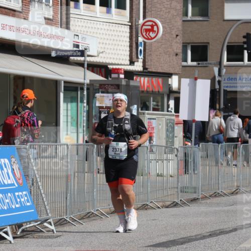 15.09.2024 - PSD Bank Halbmarathon Michael Strokosch http://msf.ph/oto/7056635 15.09.2024 12:50:14 Ziel 2378, 3365 meine-sportfotos.de