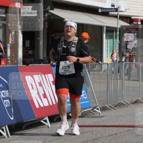 15.09.2024 - PSD Bank Halbmarathon Michael Strokosch http://msf.ph/oto/7056650 15.09.2024 12:50:17 Ziel 2378, 3365 meine-sportfotos.de