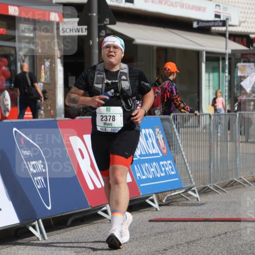 15.09.2024 - PSD Bank Halbmarathon Michael Strokosch http://msf.ph/oto/7056659 15.09.2024 12:50:17 Ziel 2378, 3365 meine-sportfotos.de