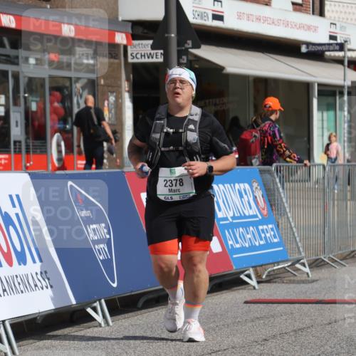 15.09.2024 - PSD Bank Halbmarathon Michael Strokosch http://msf.ph/oto/7056663 15.09.2024 12:50:18 Ziel 2378, 3365 meine-sportfotos.de