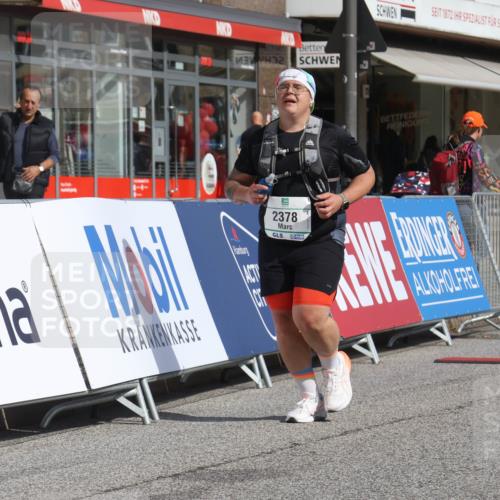 15.09.2024 - PSD Bank Halbmarathon Michael Strokosch http://msf.ph/oto/7056670 15.09.2024 12:50:18 Ziel 2378, 3365 meine-sportfotos.de