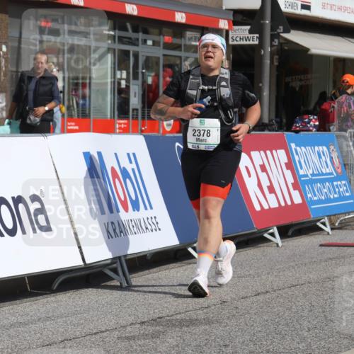 15.09.2024 - PSD Bank Halbmarathon Michael Strokosch http://msf.ph/oto/7056675 15.09.2024 12:50:18 Ziel 2378, 3365 meine-sportfotos.de