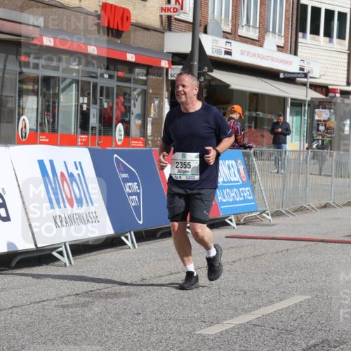 15.09.2024 - PSD Bank Halbmarathon Michael Strokosch http://msf.ph/oto/7056852 15.09.2024 12:50:55 Ziel 2355 meine-sportfotos.de