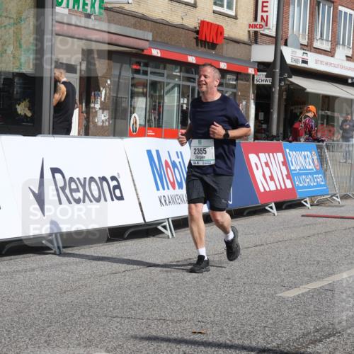 15.09.2024 - PSD Bank Halbmarathon Michael Strokosch http://msf.ph/oto/7056867 15.09.2024 12:50:55 Ziel 2355 meine-sportfotos.de