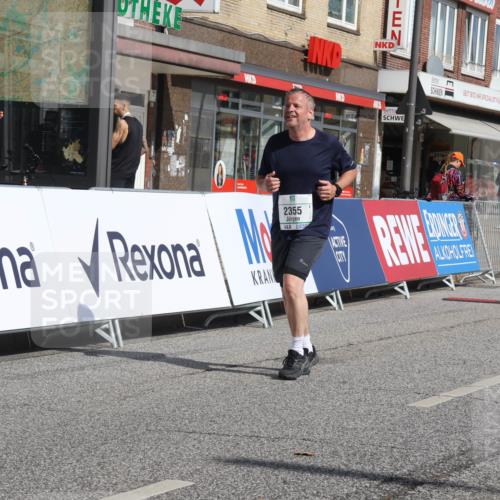 15.09.2024 - PSD Bank Halbmarathon Michael Strokosch http://msf.ph/oto/7056871 15.09.2024 12:50:56 Ziel 2355 meine-sportfotos.de