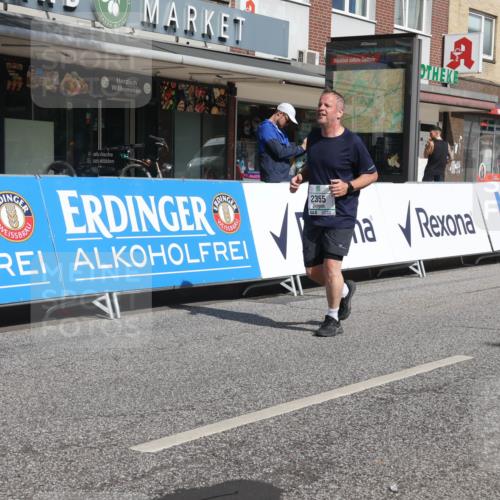 15.09.2024 - PSD Bank Halbmarathon Michael Strokosch http://msf.ph/oto/7056904 15.09.2024 12:50:57 Ziel 2355 meine-sportfotos.de