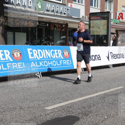 15.09.2024 - PSD Bank Halbmarathon Michael Strokosch http://msf.ph/oto/7056908 15.09.2024 12:50:58 Ziel 2355 meine-sportfotos.de