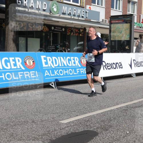 15.09.2024 - PSD Bank Halbmarathon Michael Strokosch http://msf.ph/oto/7056912 15.09.2024 12:50:58 Ziel 2355 meine-sportfotos.de