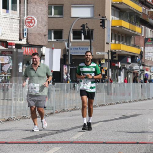 15.09.2024 - PSD Bank Halbmarathon Michael Strokosch http://msf.ph/oto/7056936 15.09.2024 12:51:10 Ziel 1817, 2384 meine-sportfotos.de