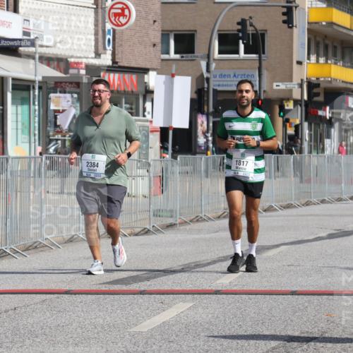 15.09.2024 - PSD Bank Halbmarathon Michael Strokosch http://msf.ph/oto/7056948 15.09.2024 12:51:11 Ziel 1817, 2384 meine-sportfotos.de