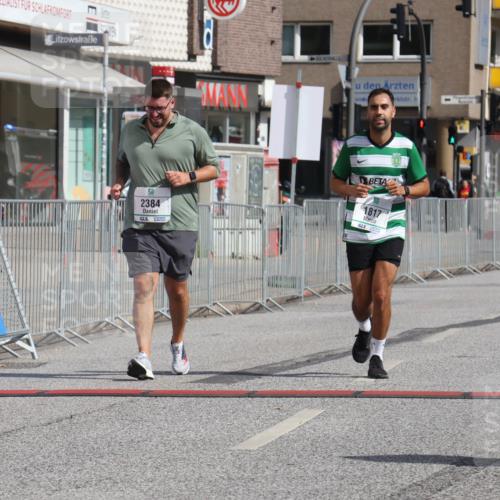 15.09.2024 - PSD Bank Halbmarathon Michael Strokosch http://msf.ph/oto/7056952 15.09.2024 12:51:11 Ziel 1817, 2384 meine-sportfotos.de